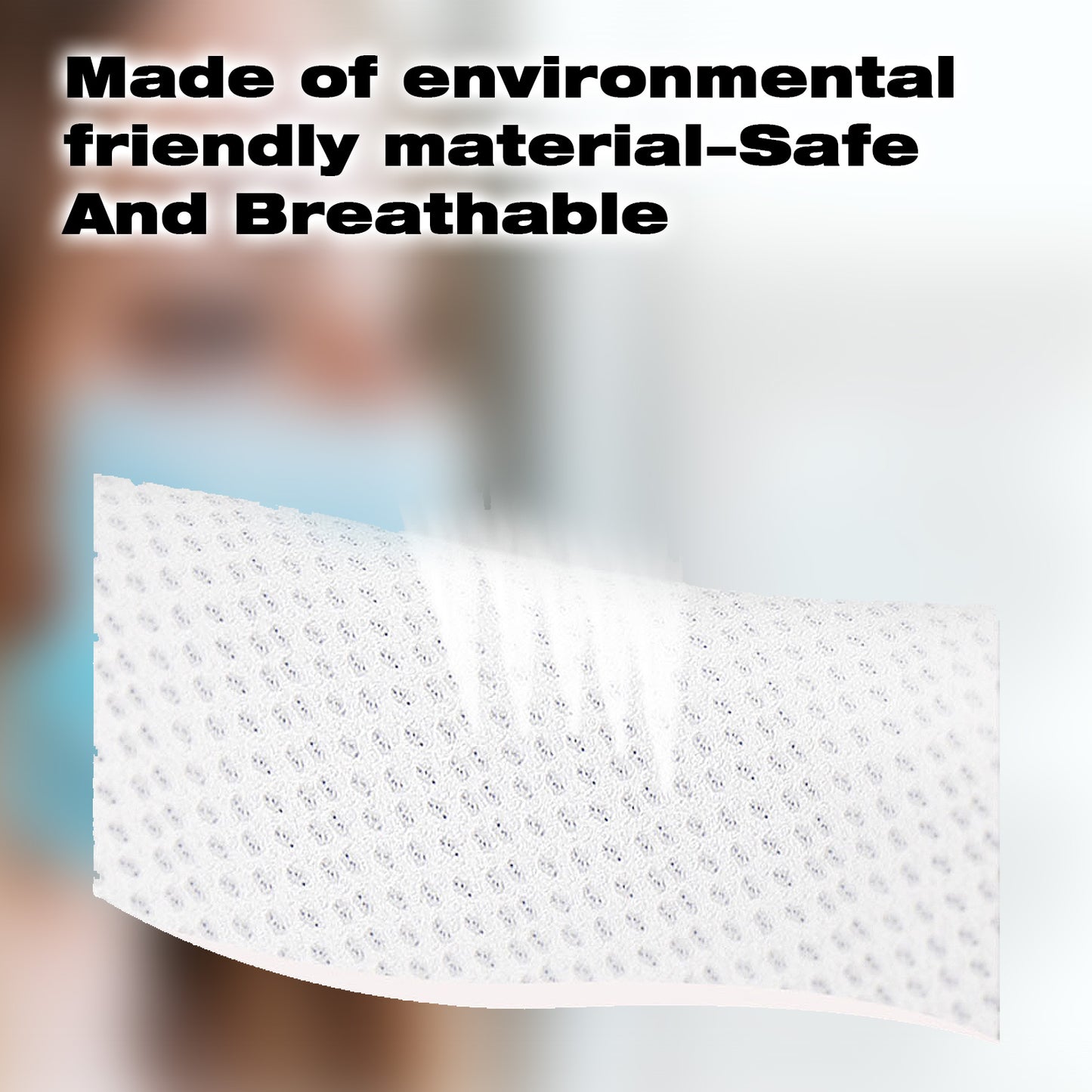 Disposable Face Masks 50 pieces - Multi Protection